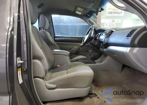 2011 Toyota Tacoma из США, поврежденный, VIN 5TFPX4EN7BX001789